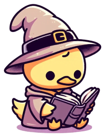 Duck Wizard Reading